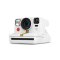 Polaroid Now+ i‑Type Instant Camera - White