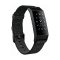 Fitbit Charge 4 S.E. Tracker per il fitness - Granito/Nero