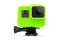 GoCamera Bumper Green per GoPro HERO7/6/5 Black e HERO The Frame