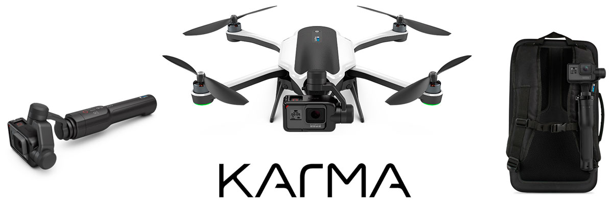 karma drone