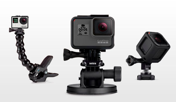 supporti gopro