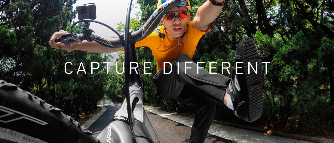 GoPro Bike | Capture Different