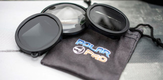 Filtri per GoPro PolarPro 3-Pack