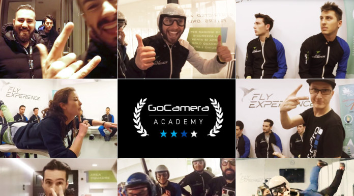 Gocamera Academy GoPro BootCamp Video Milano