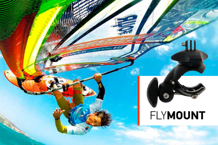 Flymount Supporto Barra Tubolare