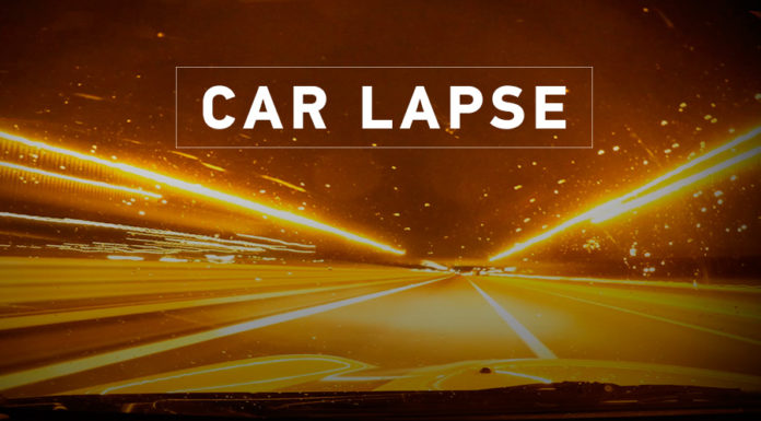 GoPro Tutorial Car Lapse
