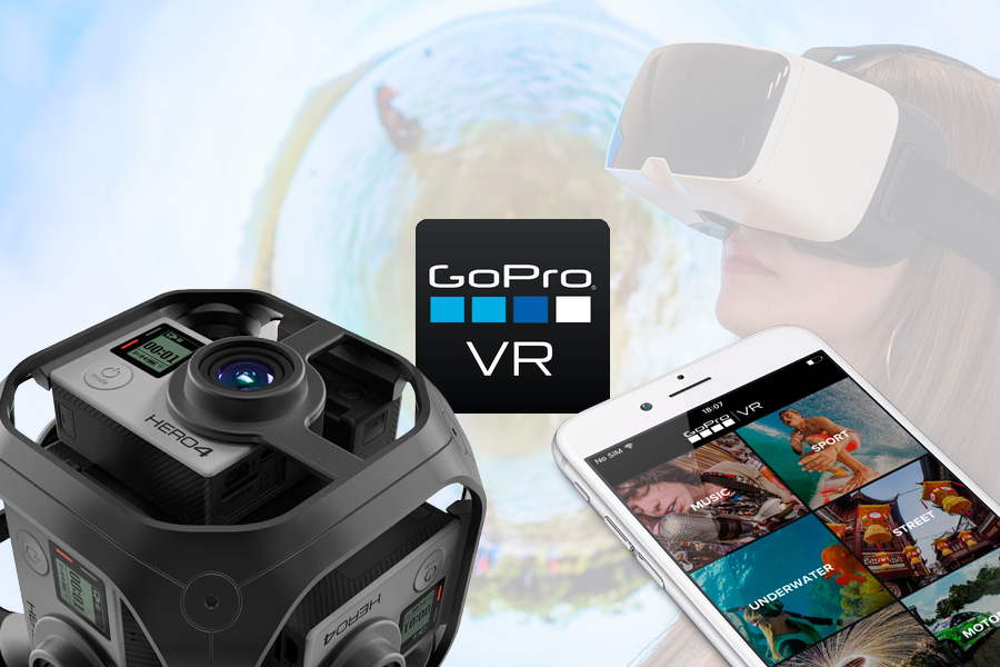 GoPro VR