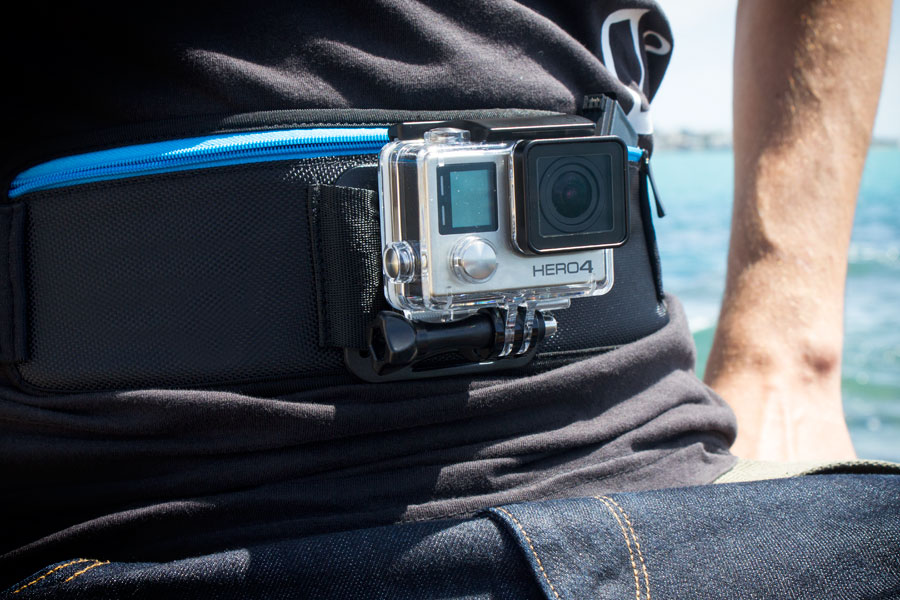 Cintura con Supporto GoPro