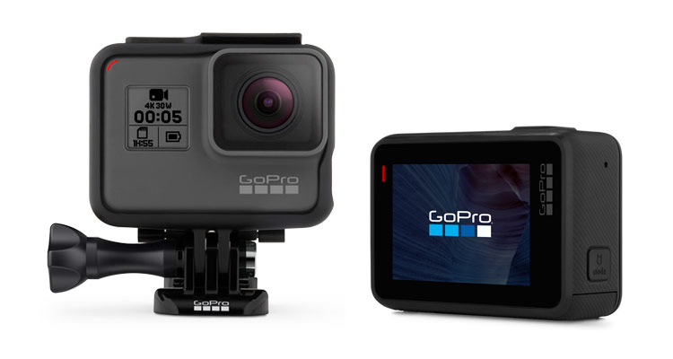 Nuova GoPro HERO 5 Black