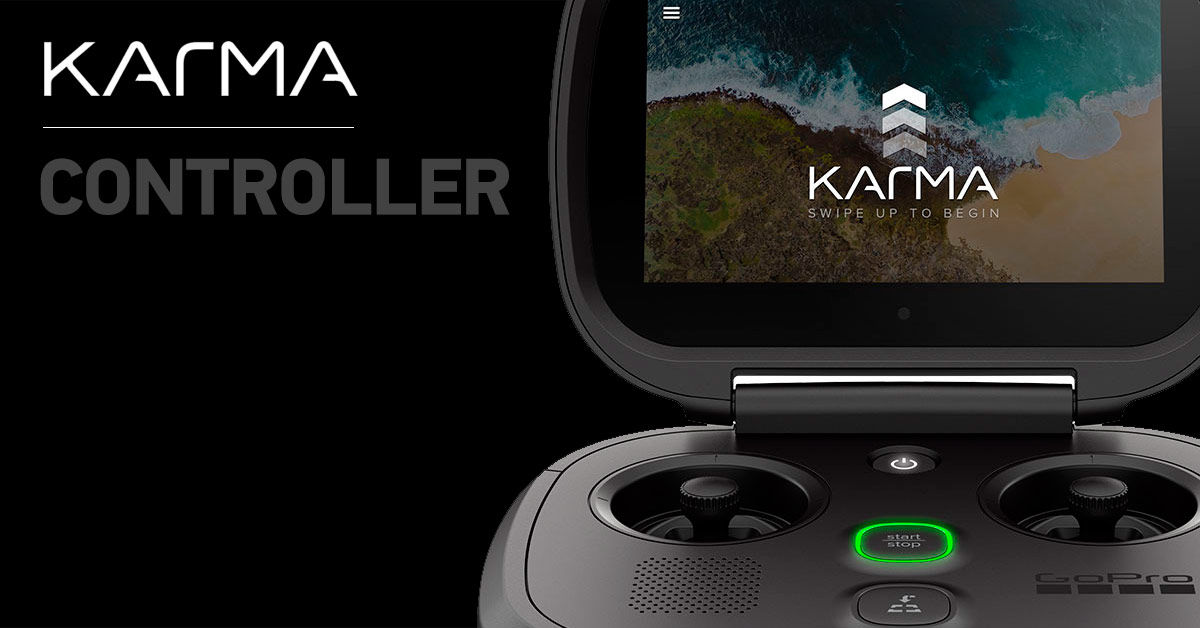 GoPro Karma Controller