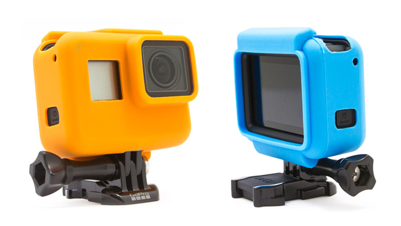 Bumper Cover per GoPro HERO5 Black con Frame