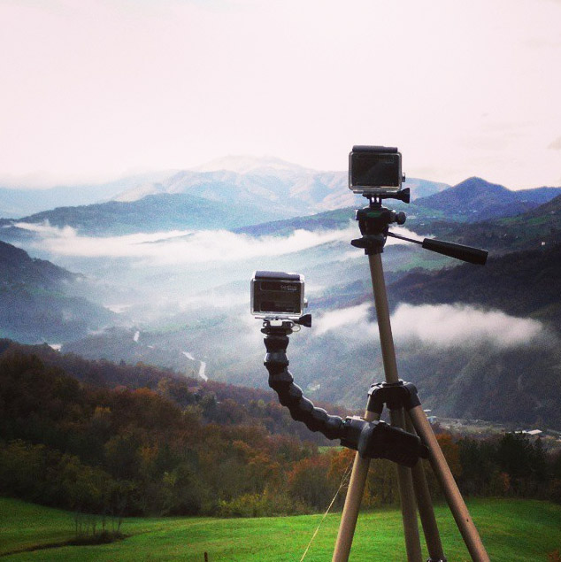 TimeLapse GoPro