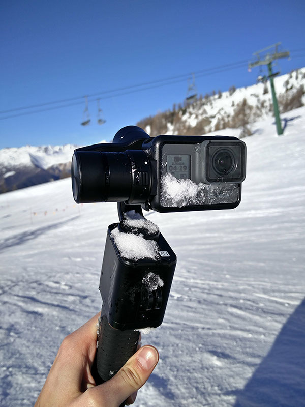 Top10 dei migliori accessori GoPro per la neve