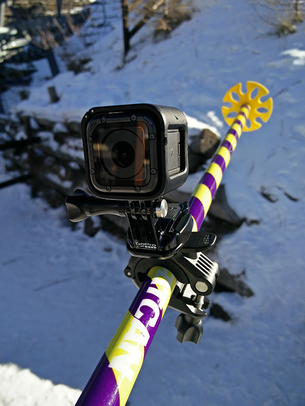 Top10 dei migliori accessori GoPro per la neve