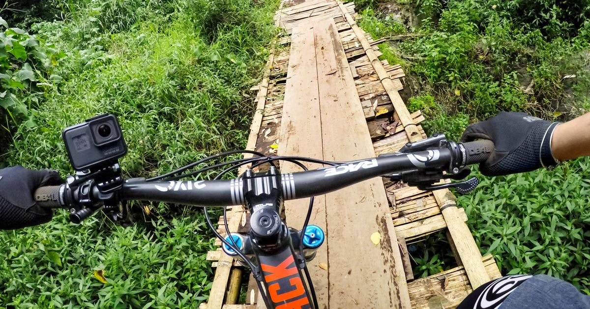 GoPro Bike