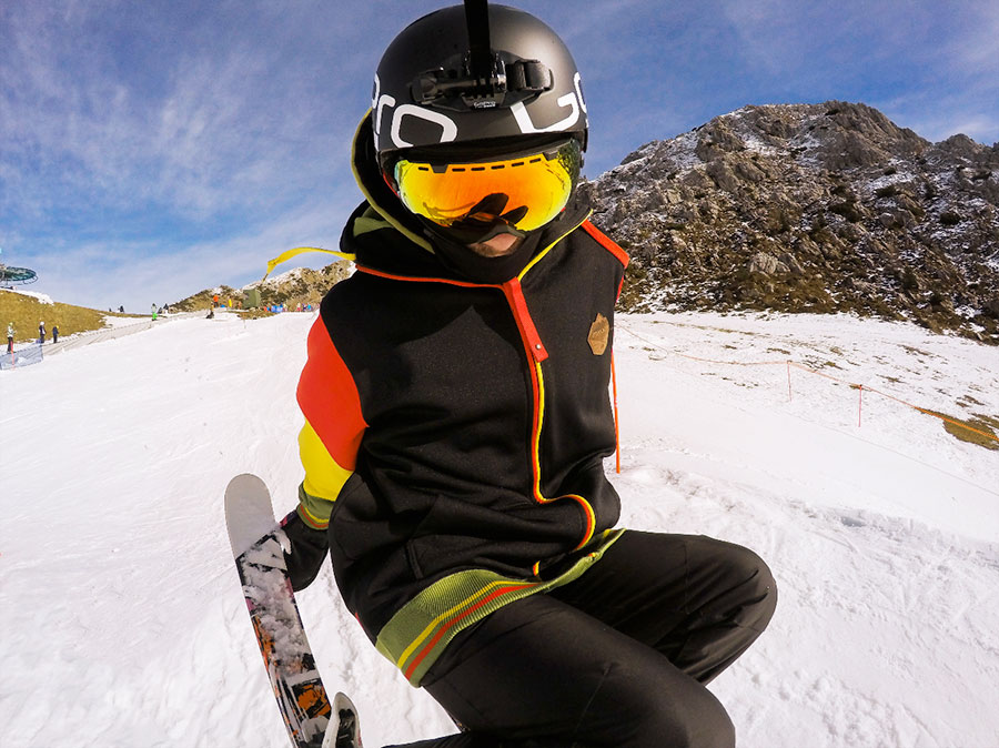 5 accessori GoPro irrinunciabili sulla neve