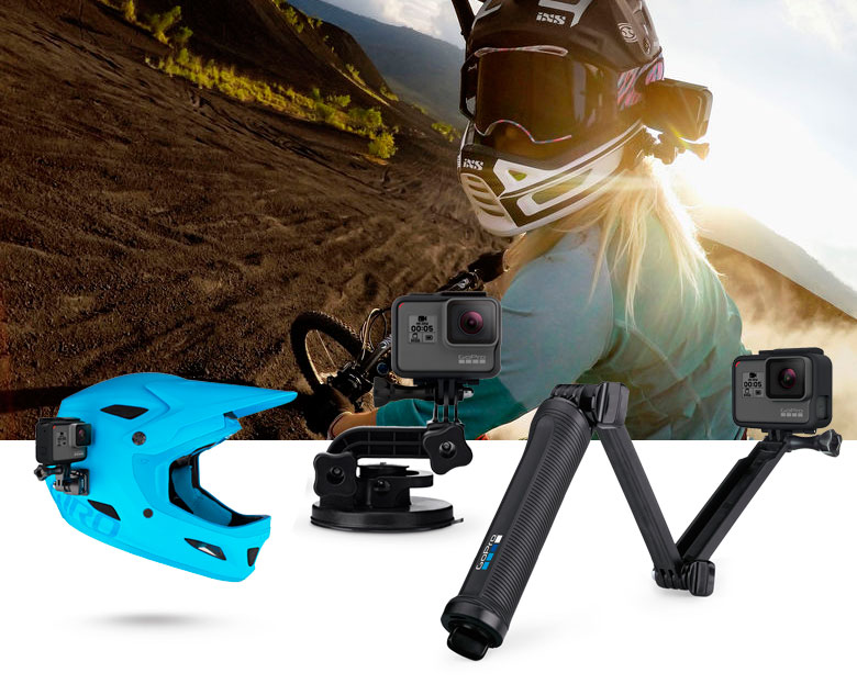 accessori per gopro hero5 black