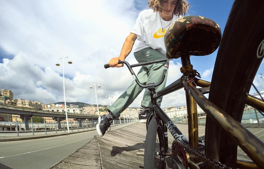 GoPro Bike, come scegliere Supporti GoPro per la bici
