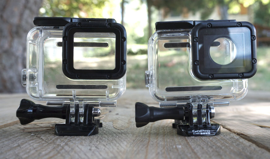 GoPro HERO6 compatibilità accessori