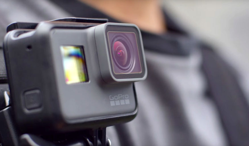 GoPro HERO6 compatibilità supporti