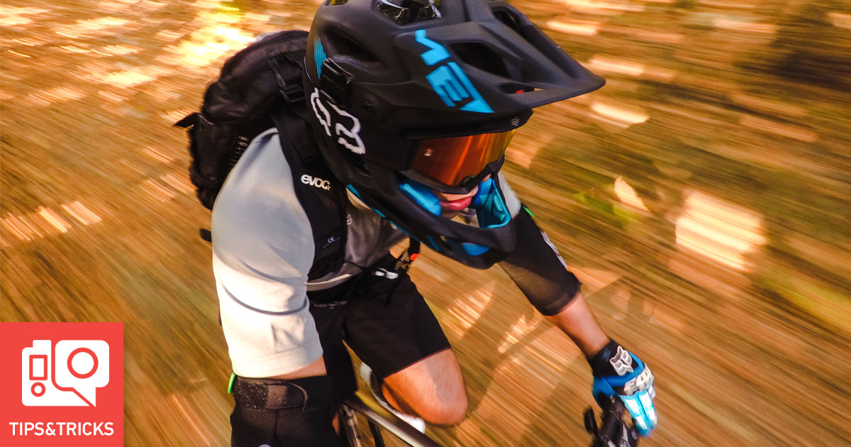 I migliori 9 + 1 accessori GoPro per la Mountain Bike