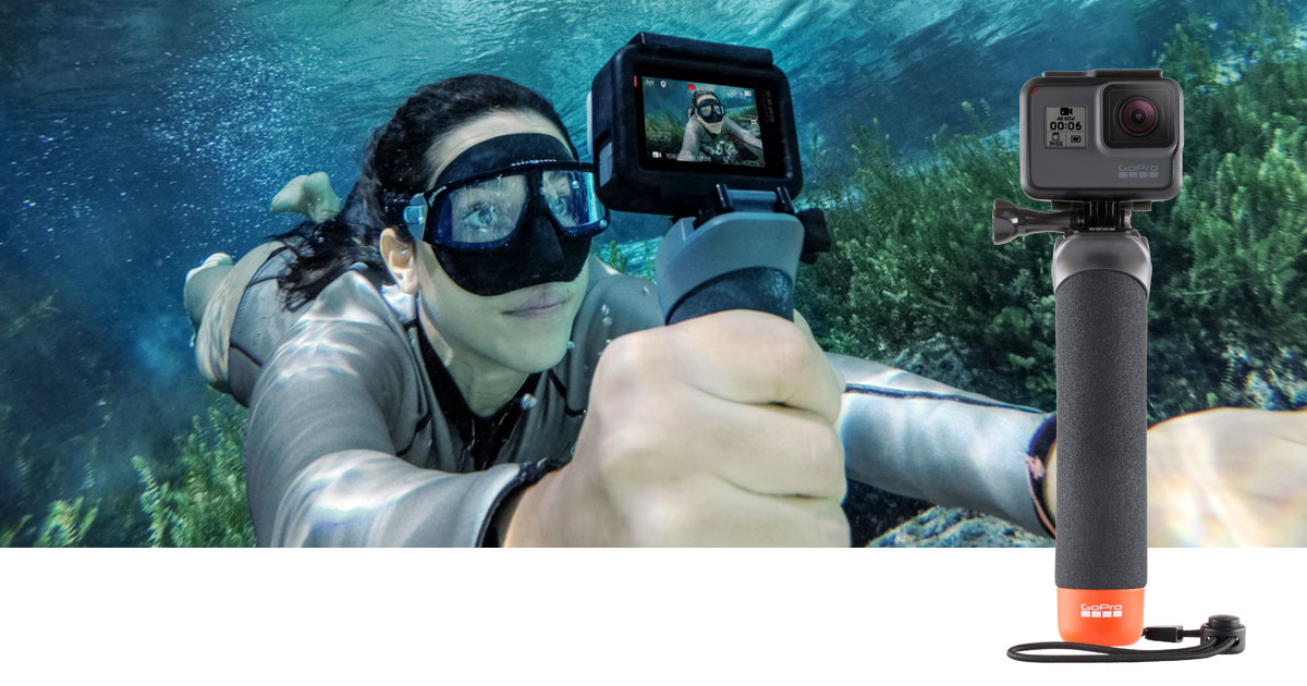 GoPro The Handler impugnatura galleggiante