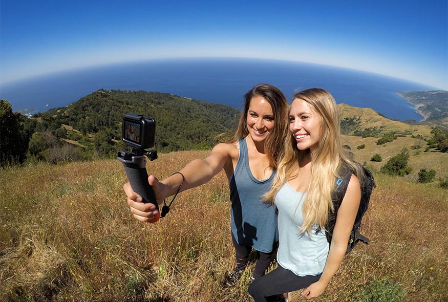 GoPro The Handler impugnatura galleggiante