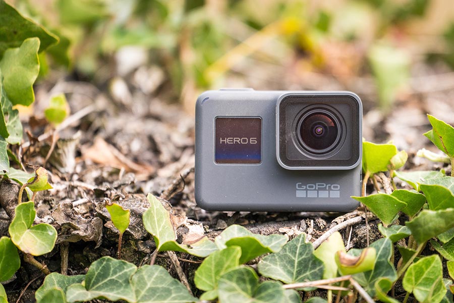 Recensione GoPro HERO6 Black