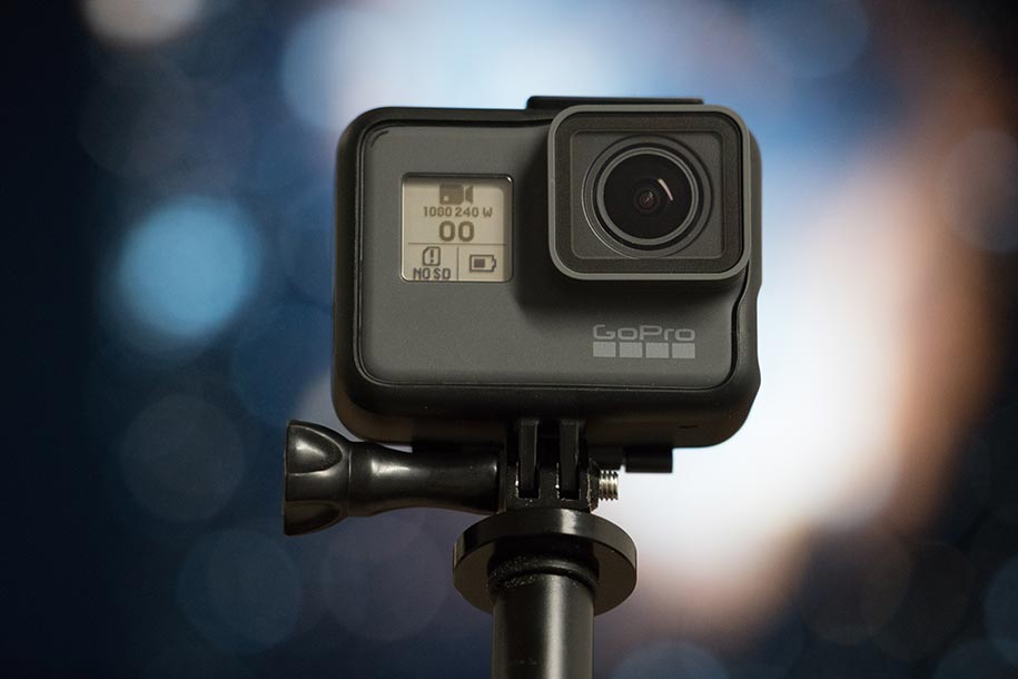 Recensione GoPro HERO6 Black