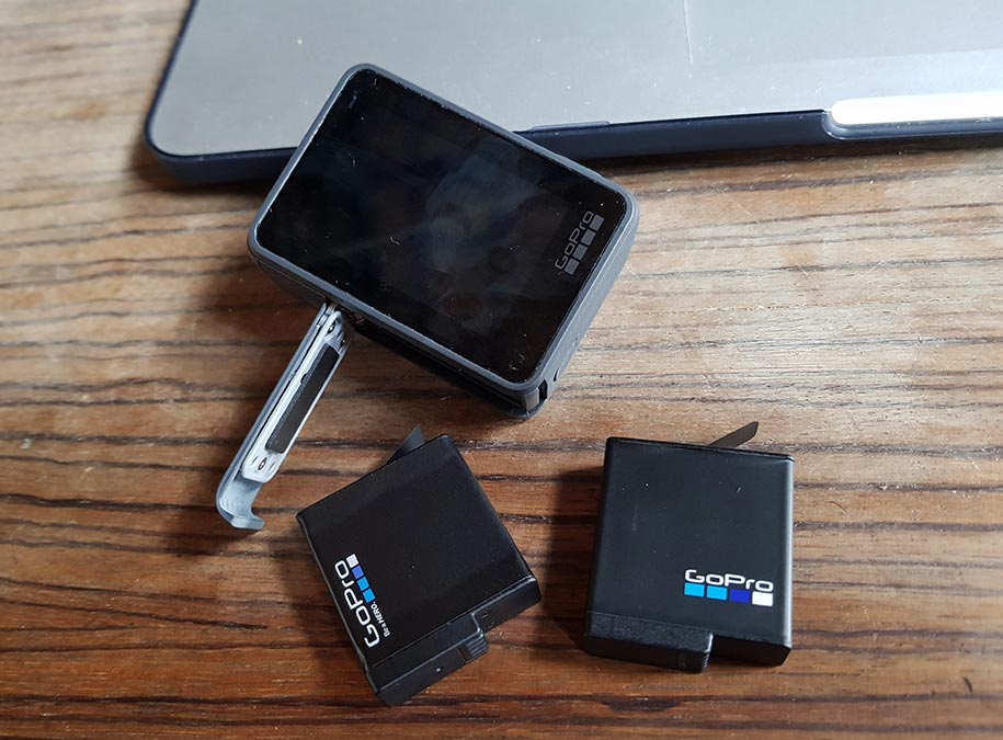 Recensione GoPro HERO6 Black