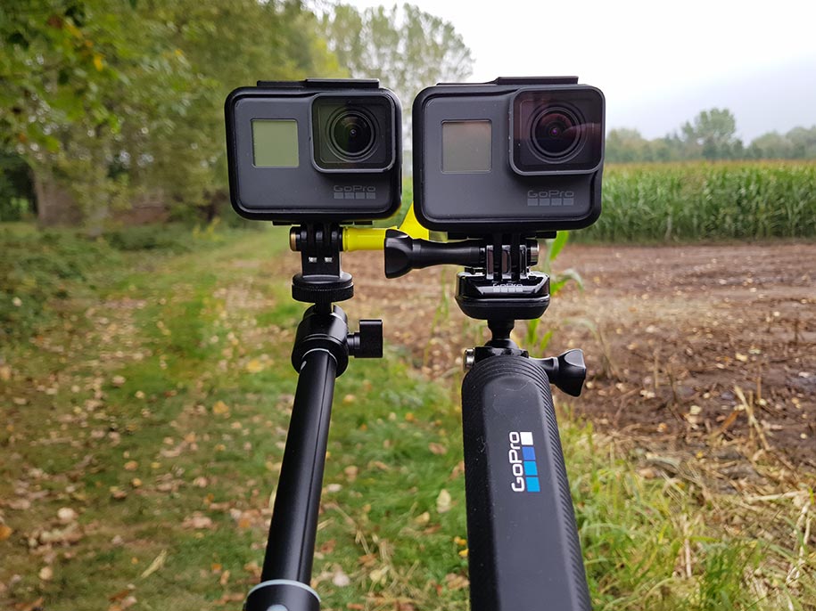 Recensione GoPro HERO6 Black