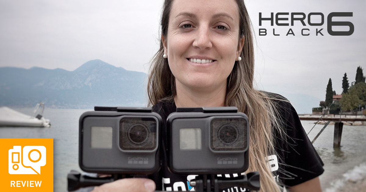 Recensione GoPro HERO6 Black