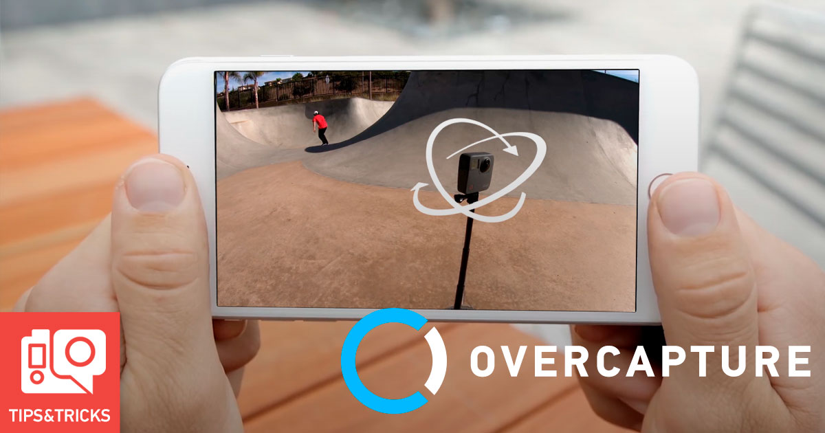 gopro fusion overcapture