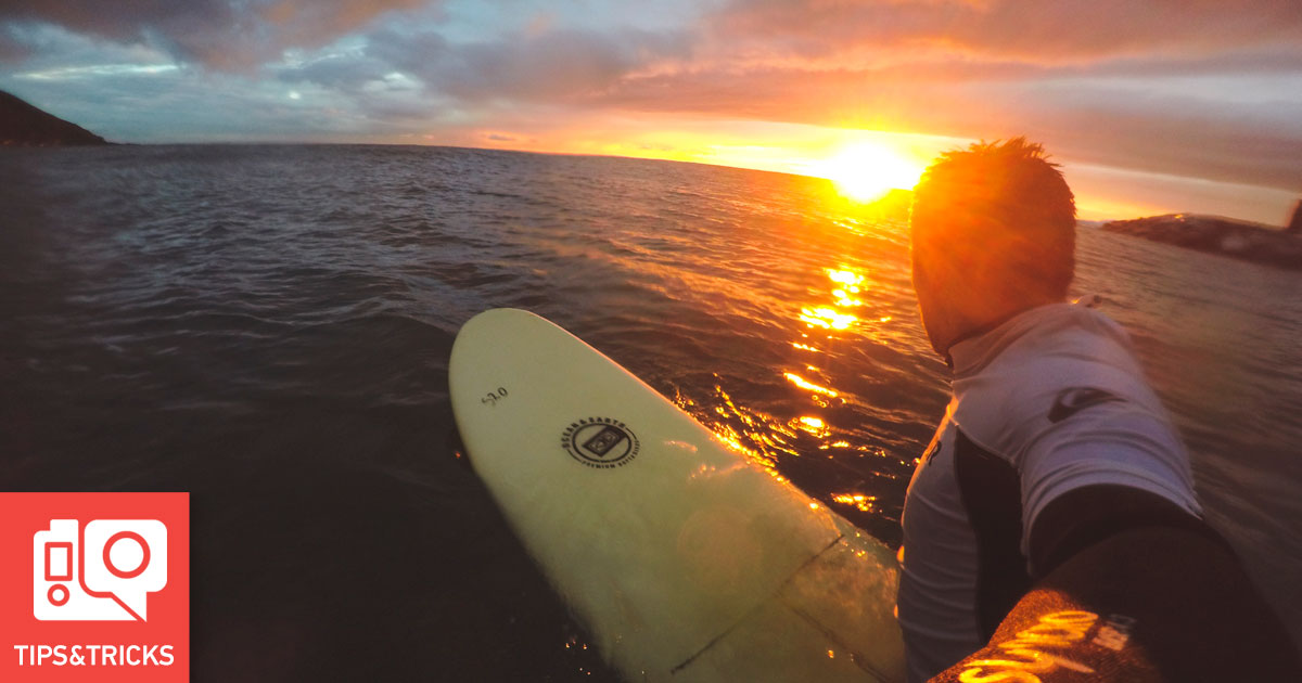 gopro surf