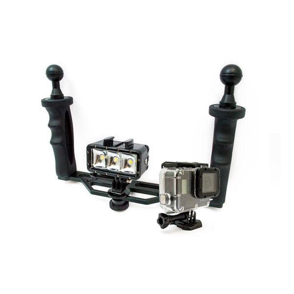 kit starter gopro per la subacquea