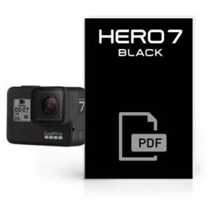 Manuale GoPro HERO7 Black