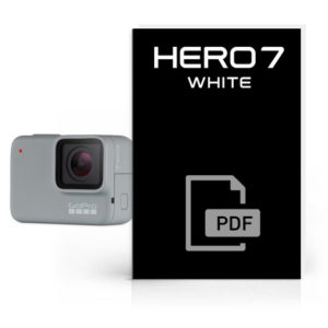 Manuale GoPro HERO7 White