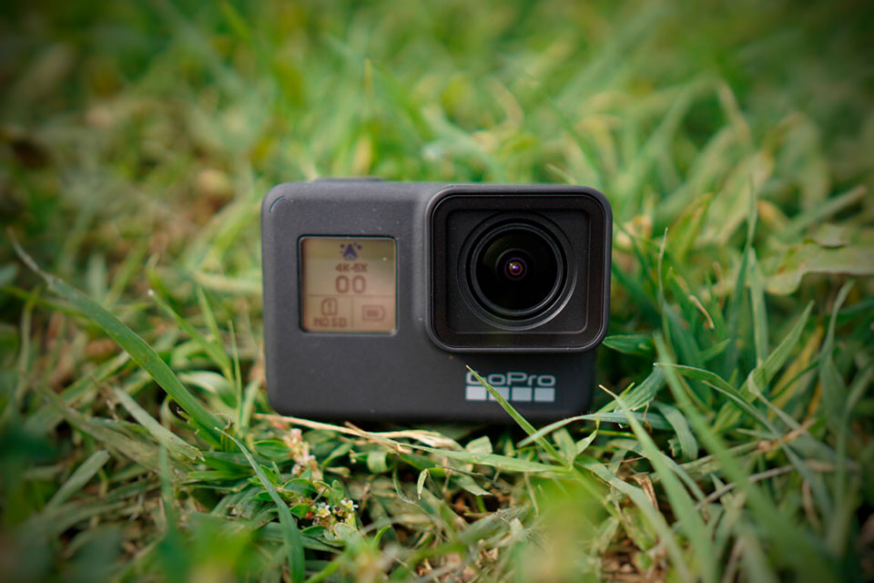 gopro hero7 black recensione