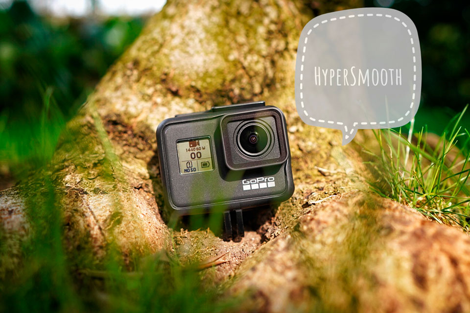 gopro hero7 black recensione