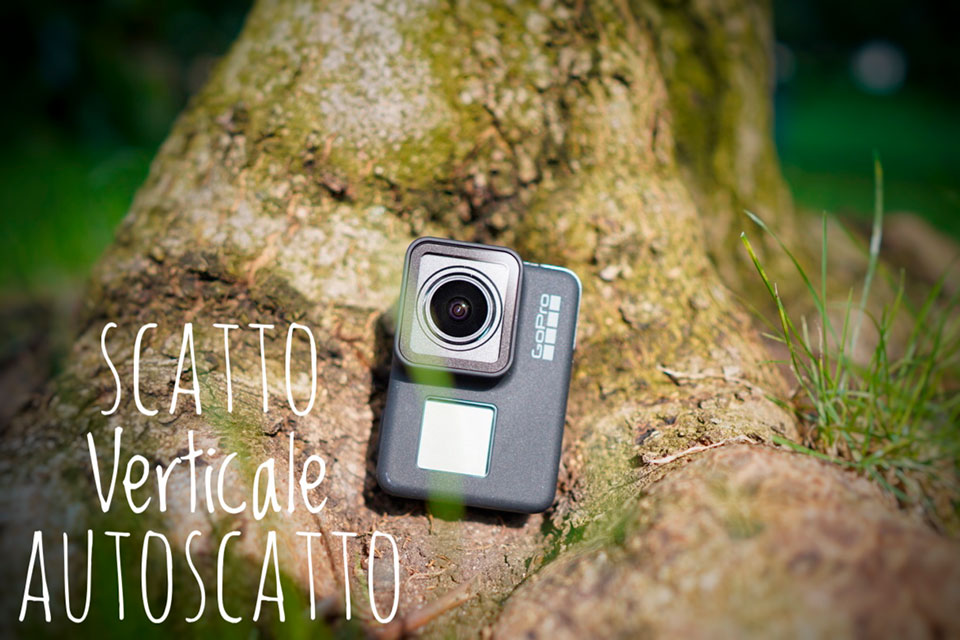 gopro hero7 black recensione