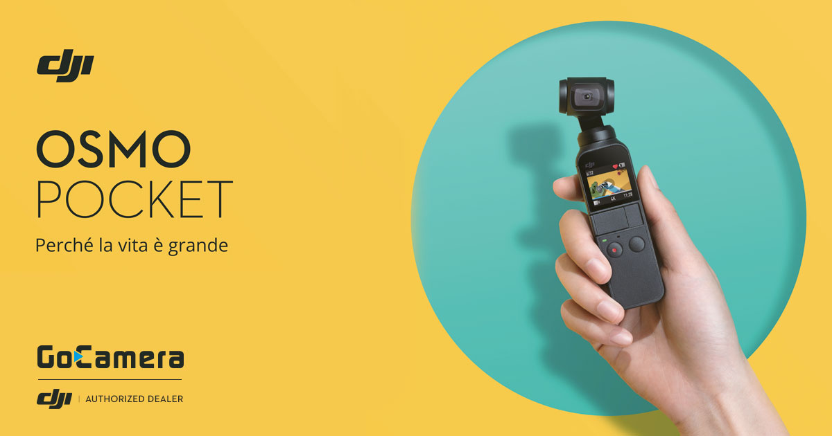 dji osmo pocket