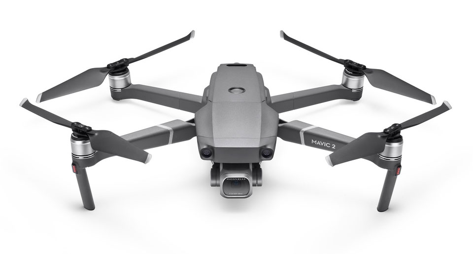 drone dji mavic 2 pro