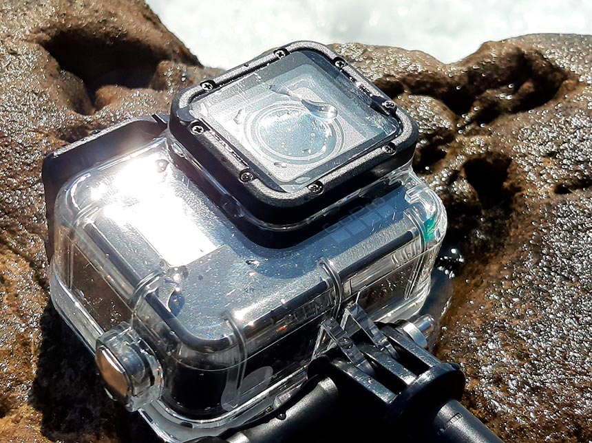 case gopro hero7