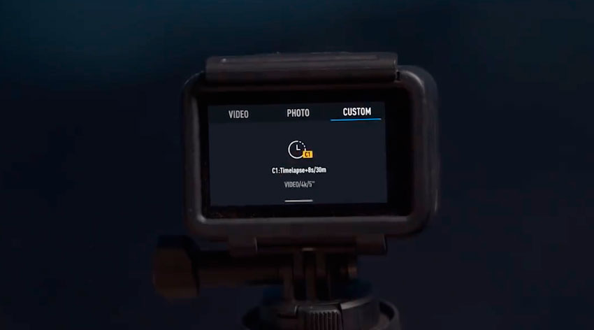 tutorial dji osmo action