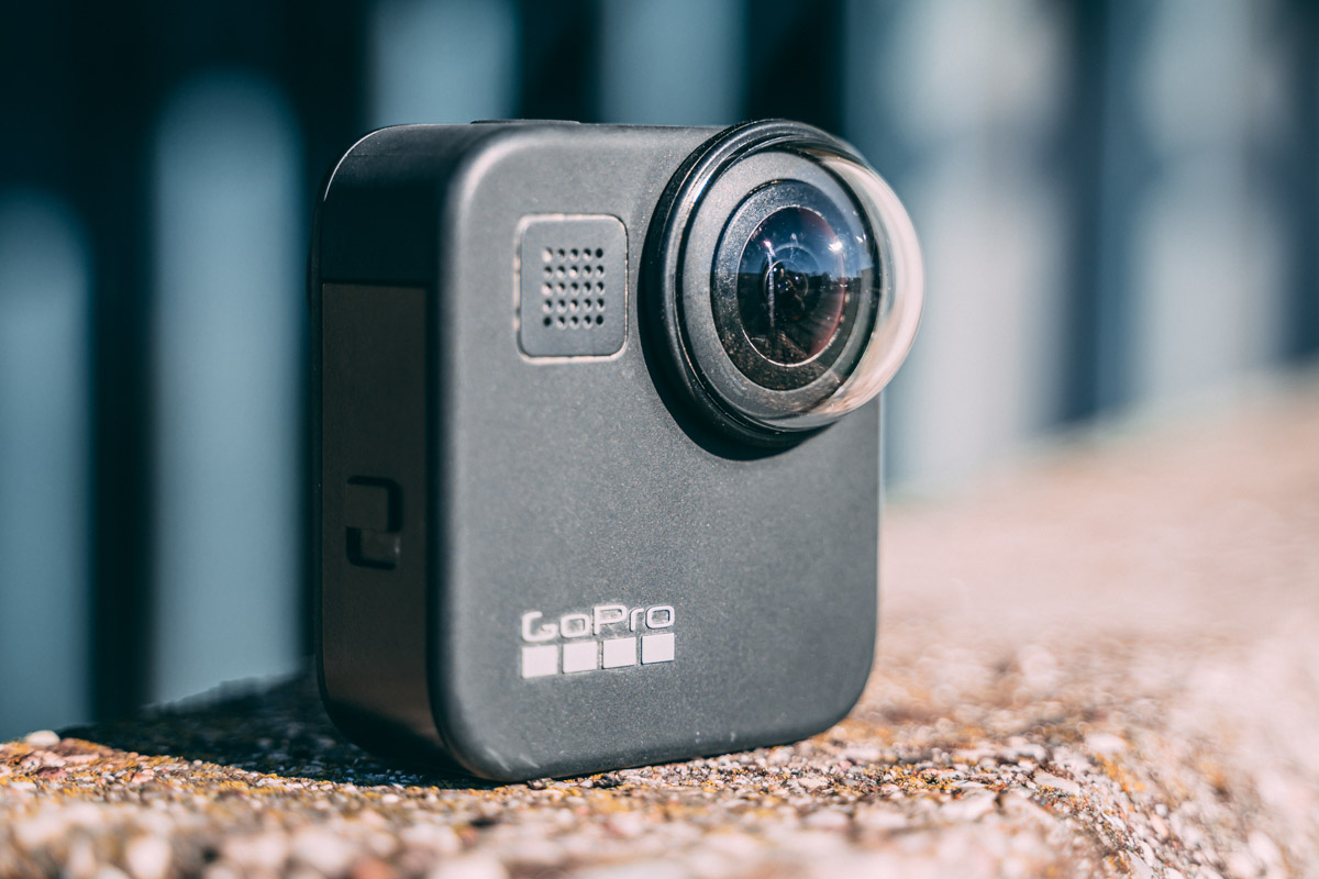 recensione gopro max