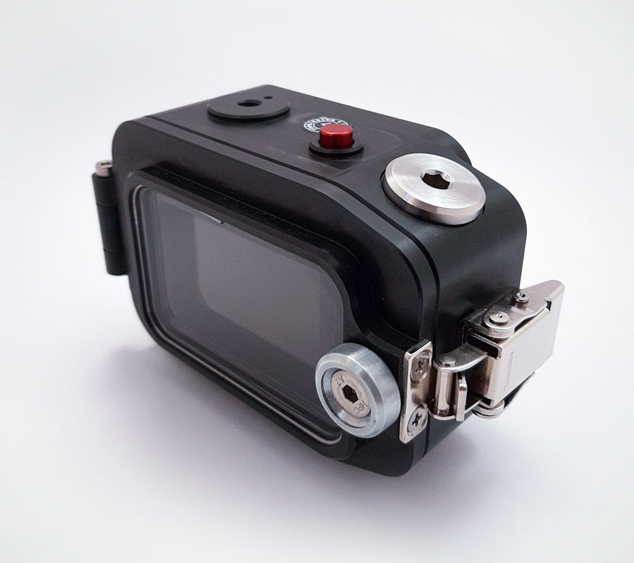 custodia subacquea gopro hero8