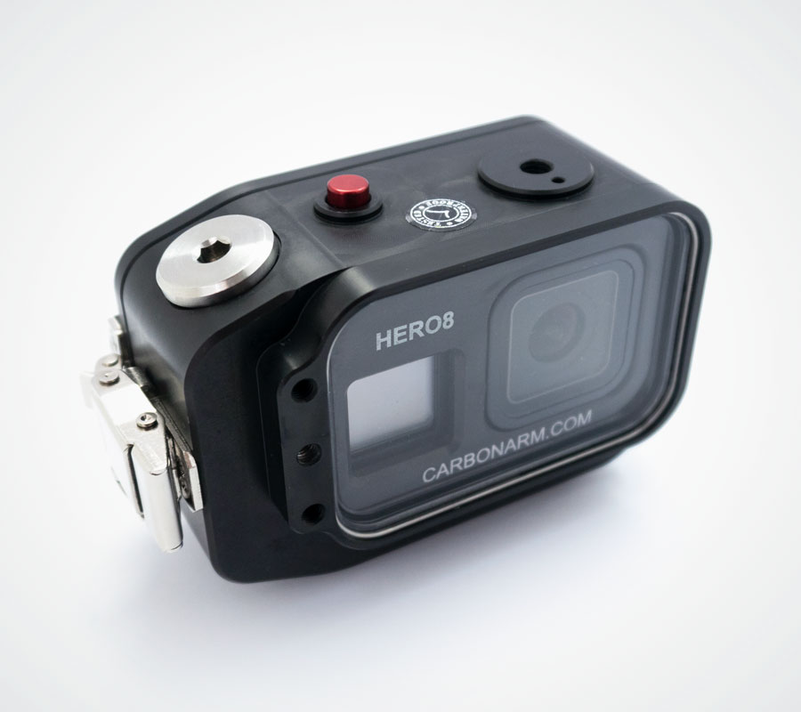 custodia subacquea gopro hero8