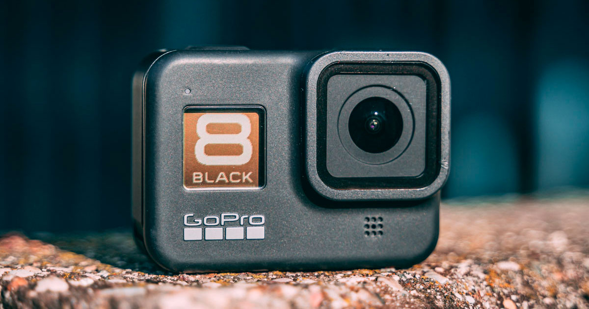 Recensione GoPro HERO8 Black