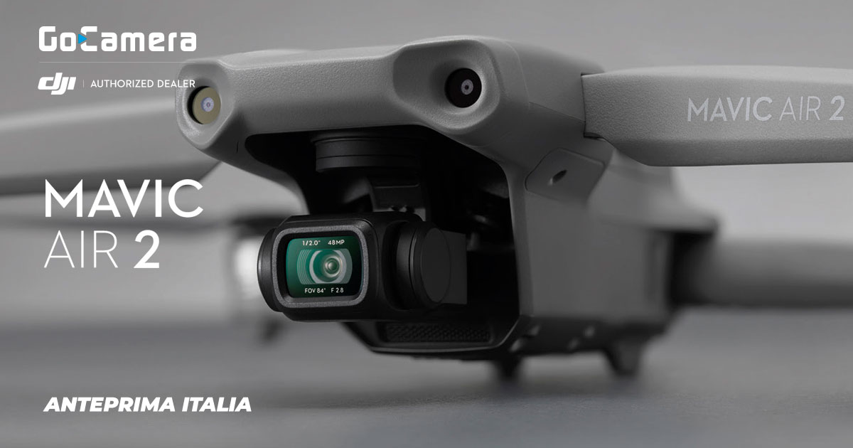 dji mavic air 2