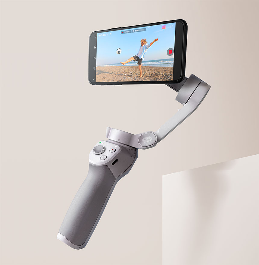 dji osmo mobile 4